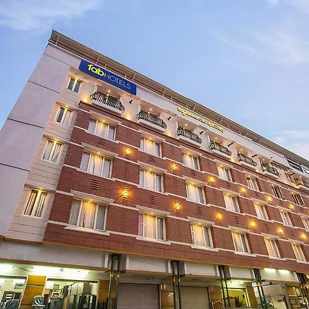 Fabhotel Phoenix Resorts - Nr M Chinnaswamy Stadium Бенґалуру Екстер'єр фото