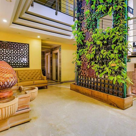 Fabhotel Phoenix Resorts - Nr M Chinnaswamy Stadium Бенґалуру Екстер'єр фото