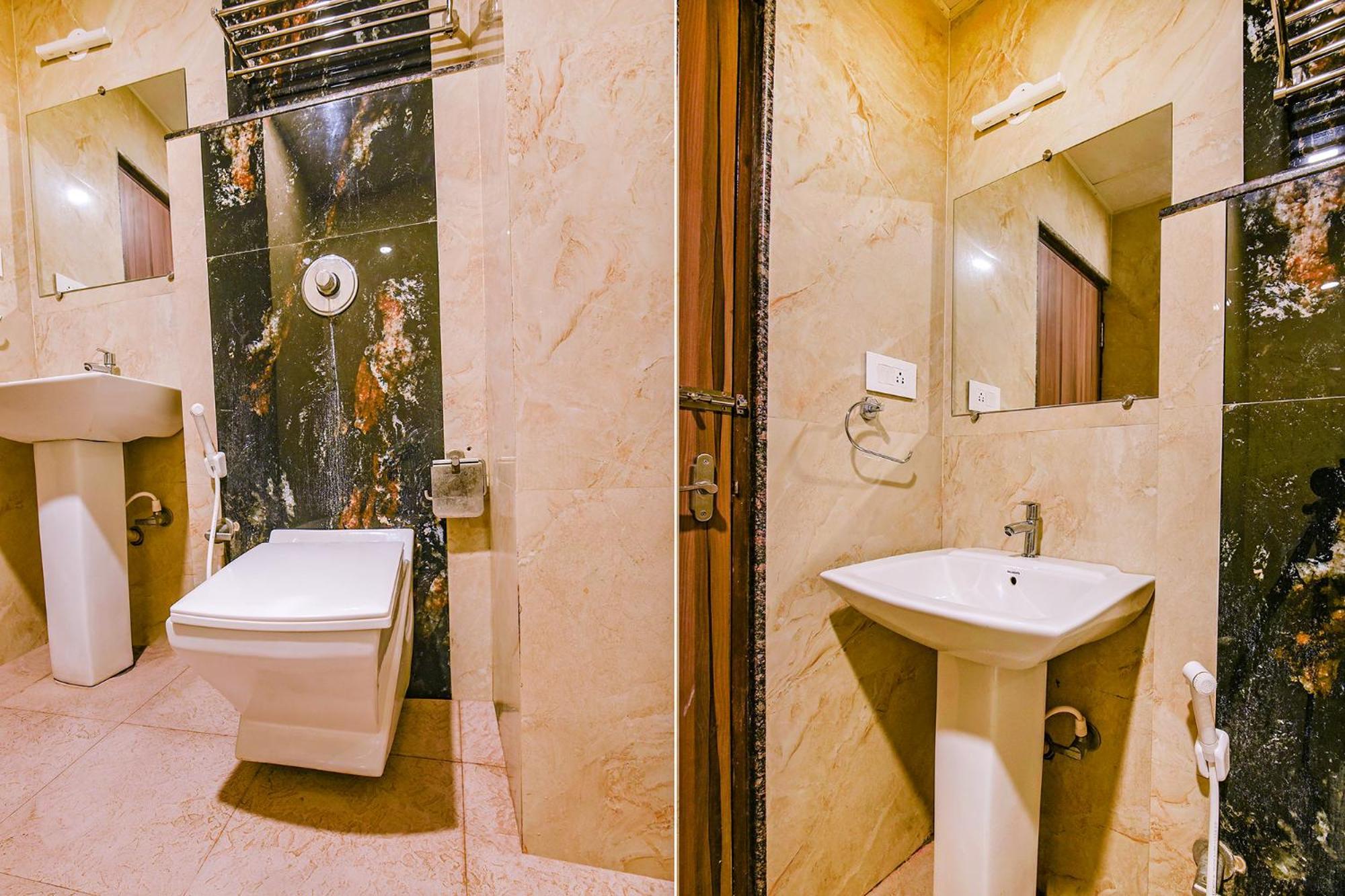 Fabhotel Phoenix Resorts - Nr M Chinnaswamy Stadium Бенґалуру Екстер'єр фото