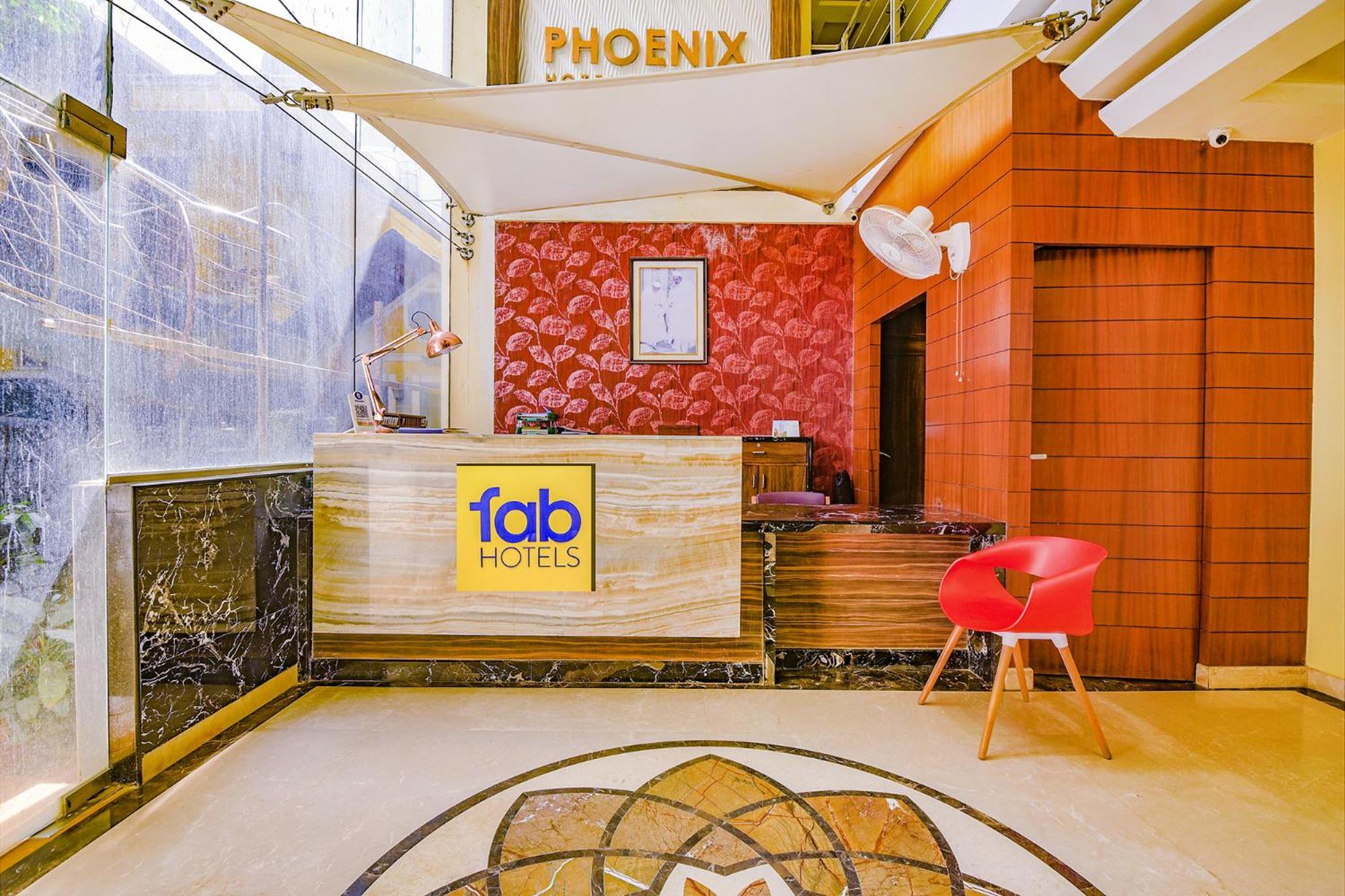 Fabhotel Phoenix Resorts - Nr M Chinnaswamy Stadium Бенґалуру Екстер'єр фото