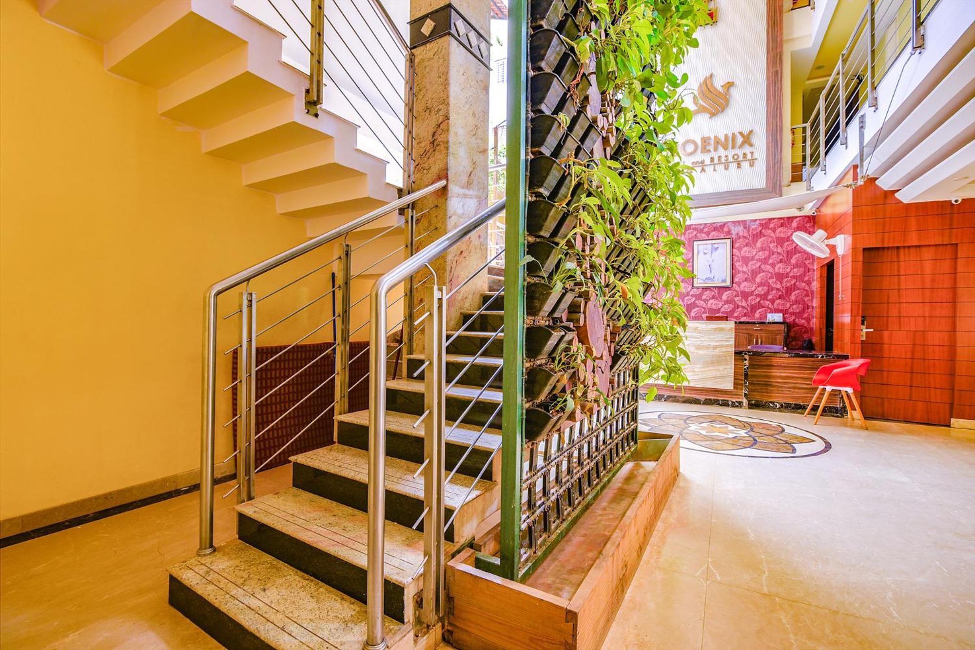 Fabhotel Phoenix Resorts - Nr M Chinnaswamy Stadium Бенґалуру Екстер'єр фото