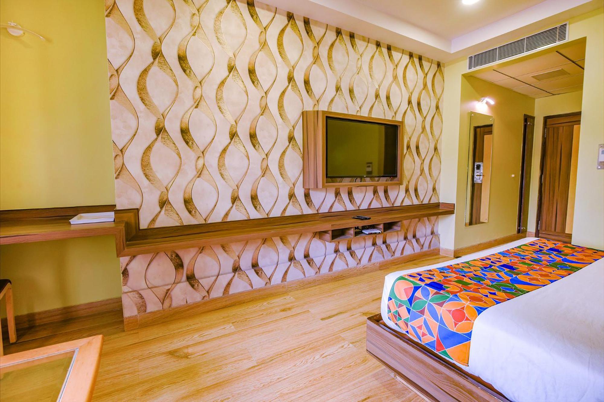 Fabhotel Phoenix Resorts - Nr M Chinnaswamy Stadium Бенґалуру Екстер'єр фото