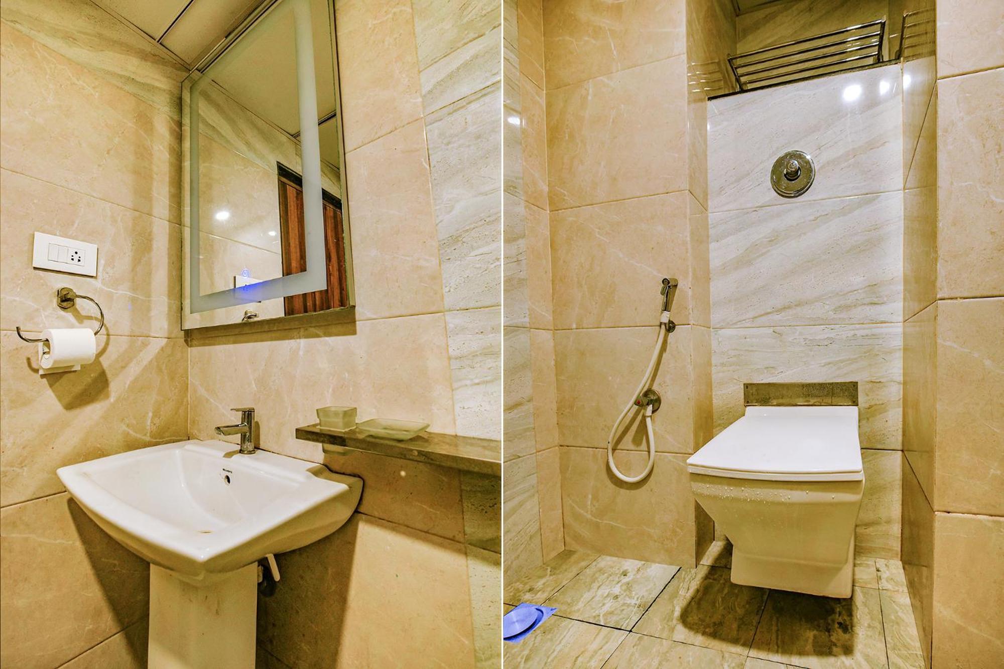 Fabhotel Phoenix Resorts - Nr M Chinnaswamy Stadium Бенґалуру Екстер'єр фото