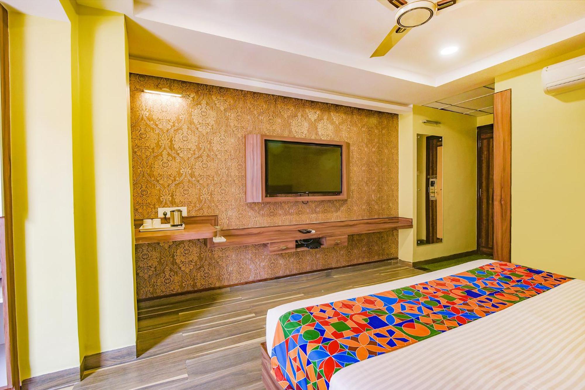 Fabhotel Phoenix Resorts - Nr M Chinnaswamy Stadium Бенґалуру Екстер'єр фото
